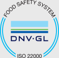 Certificação ISO 22000